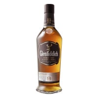 Glenfiddich 18 Year Old Single Scotch Malt Whisky 