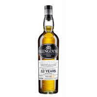 Glengoyne 12 Year Old  Single Malt Scotch Whisky