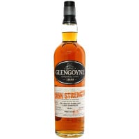 Glengoyne Cask Strength Batch #6 Single Malt Scotch Whisky 