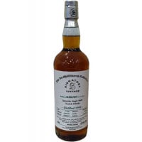The Glenlivet 17 Year Old Single Malt Scotch Whisky (Signatory Bottling)