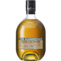 The Glenrothes Peated Cask Reserve Single Malt Scotch Whisky