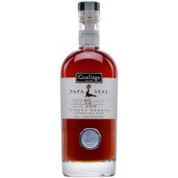Goslings Papa Seal Single Barrel Bermuda Rum 2018 Release