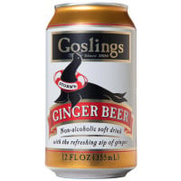 Goslings Stormy Ginger Beer 6-pack