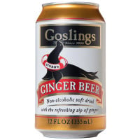 Goslings Stormy Ginger Beer 6-Pack