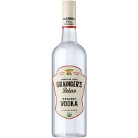 Grainger's Deluxe Organic Vodka