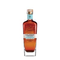 Grander Rye Whiskey Barrel Finished Rum