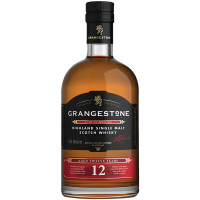 Grangestone 12 Year Old Single Malt Scotch Whisky