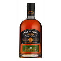 Grangestone 21 Year Old Single Malt Scotch Whisky