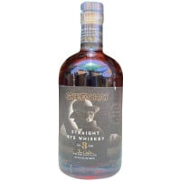 Green Hat 3 Year Old Straight Rye Whiskey