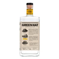 Green Hat Citrus Floral Distilled Gin