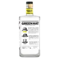 Green Hat Original Batch Gin