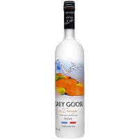 Grey Goose L'Orange Vodka (375 mL)