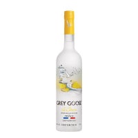 Grey Goose Le Citron Vodka 