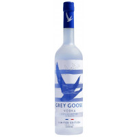 Grey Goose Vodka Riviera Limited Edition