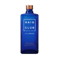 Haig Club Clubman Single Grain Scotch Whisky