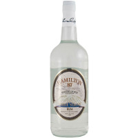 Hamilton 87 White Stache Rum