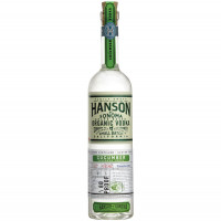 Hanson Organic Cucumber Vodka