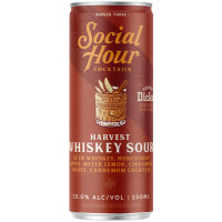 Harvest Whiskey Sour Cocktail 4-Pack