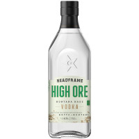 Headframe Spirits High Ore Vodka