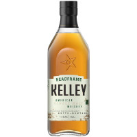 Headframe Spirits Kelley American Single Malt Whiskey