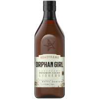 Headframe Spirits Orphan Girl Bourbon Cream Liqueur