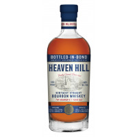 Heaven Hill 7 Year Old Bottled in Bond Kentucky Straight Bourbon Whiskey