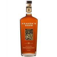 Heaven's Door Decade Series Release 1 Straight Bourbon Whiskey