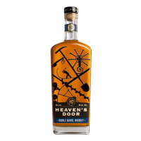 Heaven's Door Double Barrel Whiskey