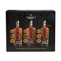 Heaven's Door Trilogy