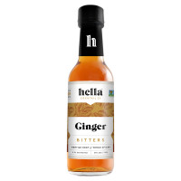 Hella Ginger Cocktail Bitters