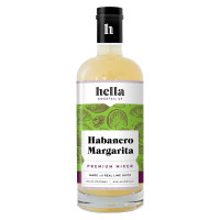 Hella Habanero Margarita Premium Mixer
