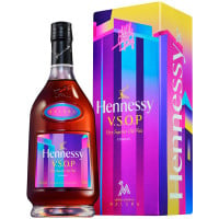 Hennessy V.S.O.P x Maluma Cognac