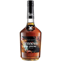 Hennessy VS x Les Twins "Ca Blaze" Cognac
