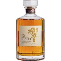 Suntory Hibiki 12 Year Old Japanese Whisky