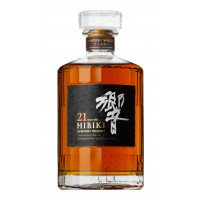 Hibiki 21 Year Old Blended Japanese Whisky