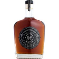 High N' Wicked The Honorable No.1 Straight Bourbon Whiskey