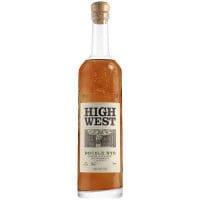 High West Double Rye Whiskey