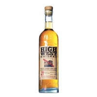 High West 21 Year Old Rocky Mountain Rye Whiskey