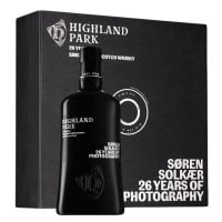 Highland Park Søren Solkær 26 Year Old Single Malt Scotch Whisky