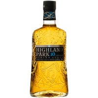 Highland Park Viking Scars 10 Year Old Single Malt Scotch Whisky