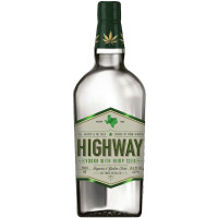 Highway Hemp Seed Vodka
