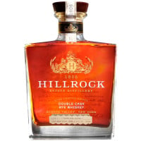 Hillrock Pedro Ximenez Cask Finished Double Cask Rye Whiskey