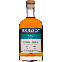 Holmes Cay Fiji 2004 17 Year Old Rum