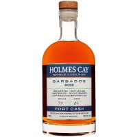 Holmes Cay Barbados 2012 Port Cask Rum