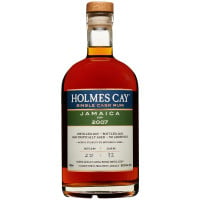 Holmes Cay Jamaica ITP 2007 Single Cask Rum