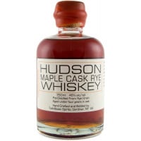 Hudson Maple Cask Rye Whiskey 