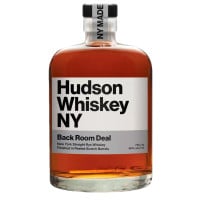 Hudson Whiskey NY Back Room Deal Straight Rye Whiskey