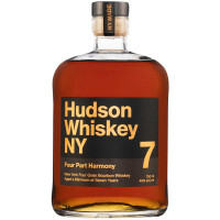 Hudson Whiskey NY Four Part Harmony Bourbon Whiskey