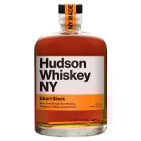 Hudson Whiskey NY Short Stack Straight Rye Whiskey