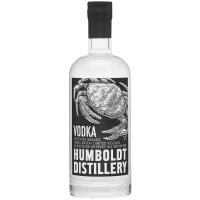Humboldt Distillery Organic Vodka